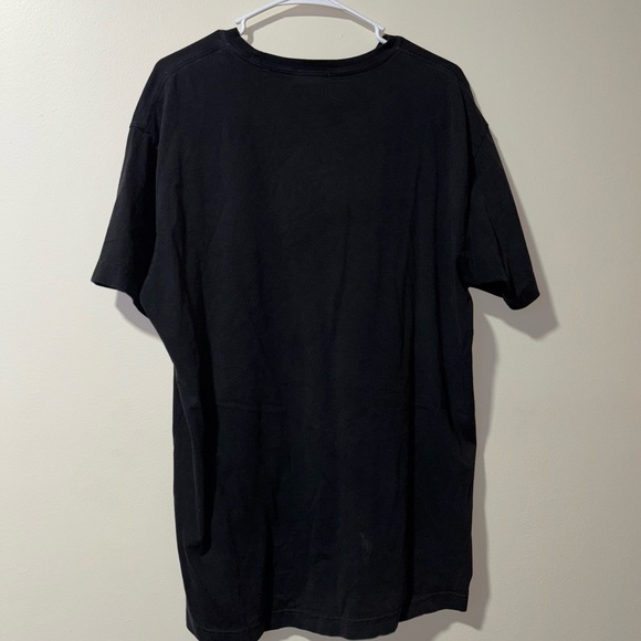 Kith New York To The World Souvenir Vintage Black Tee L - Picture 2 of 3